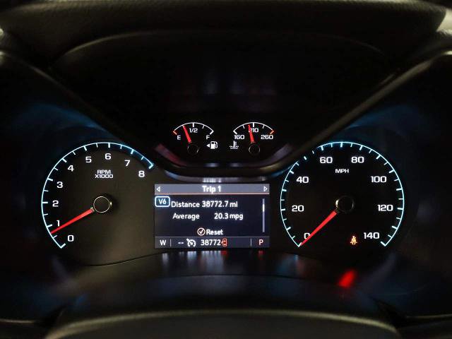 Used 2022 Chevrolet Colorado Z71 image 34