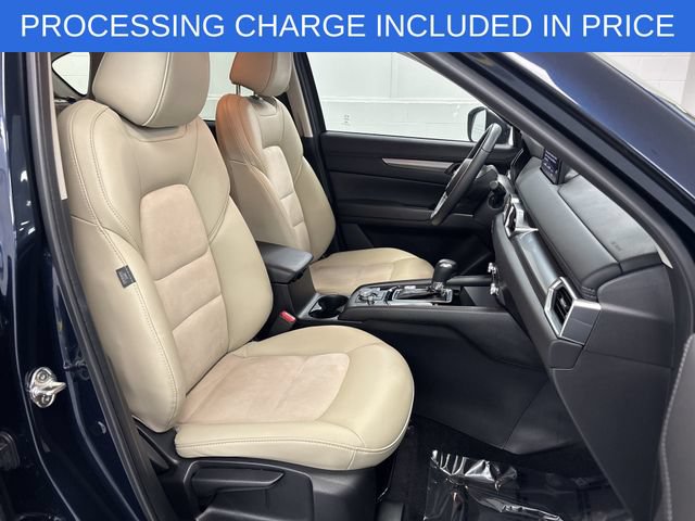 Used 2023 MAZDA CX-5 AWD 2.5 S w/ Select Package image 15
