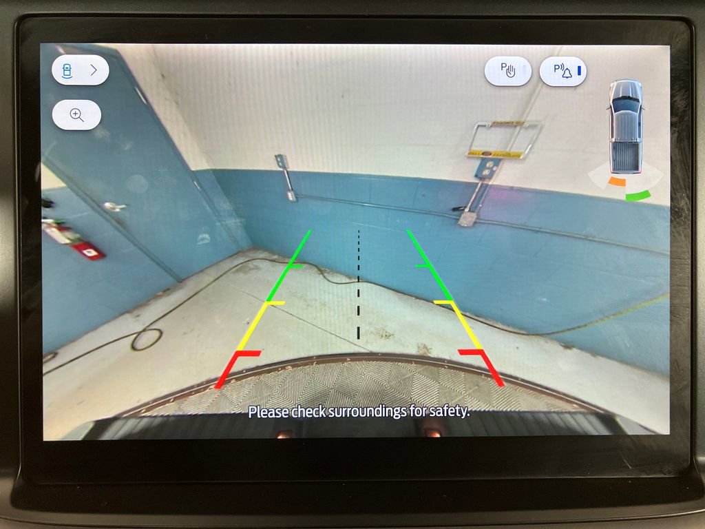 Certified 2025 Ford F150 XL w/ Equipment Group 104A Hybrid image 24