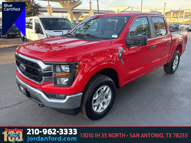Certified 2023 Ford F150 XLT