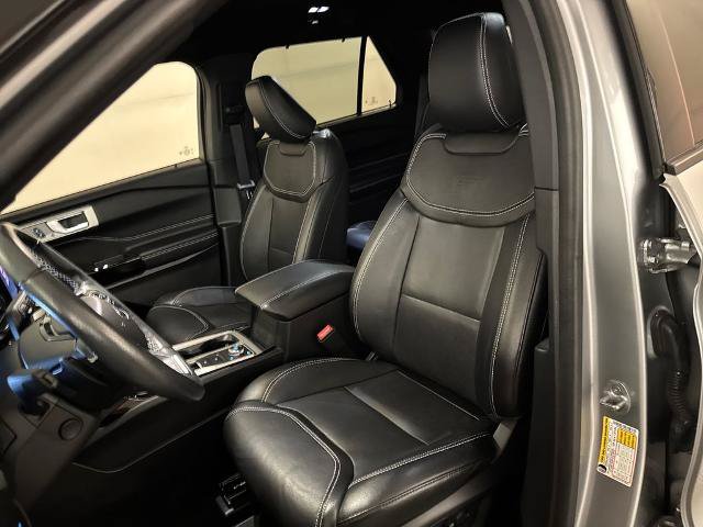 Certified 2022 Ford Explorer ST w/ Equipment Group 401A AWD/4WD image 17