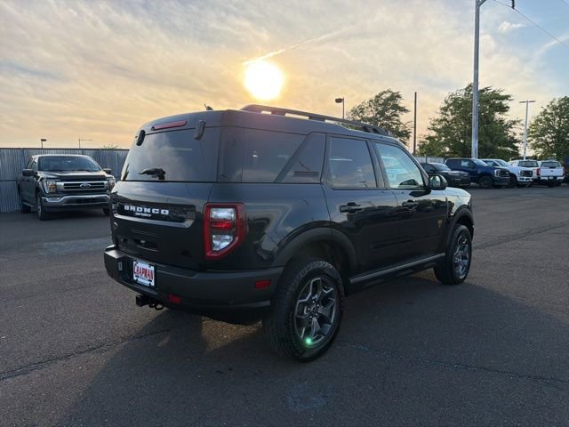 Certified 2022 Ford Bronco Sport Badlands w/ Premium Package AWD/4WD image 6