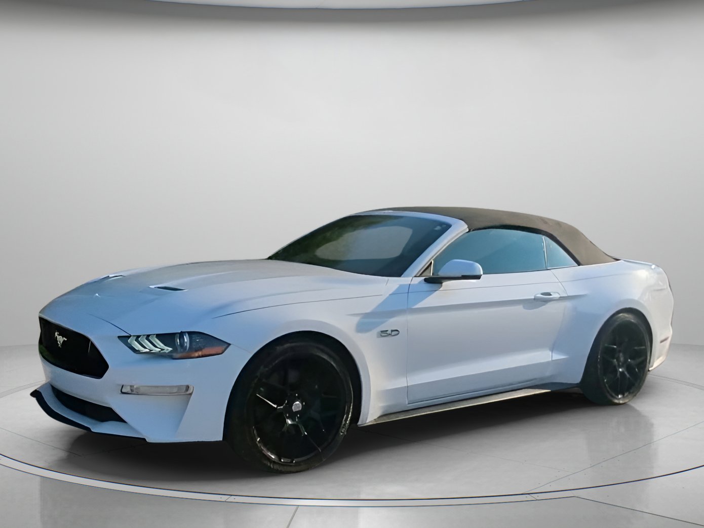 Certified 2020 Ford Mustang GT Premium w/ Equipment Group 401A image 12
