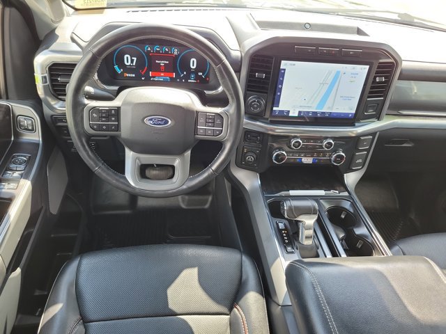 Certified 2022 Ford F150 Lariat AWD/4WD image 15