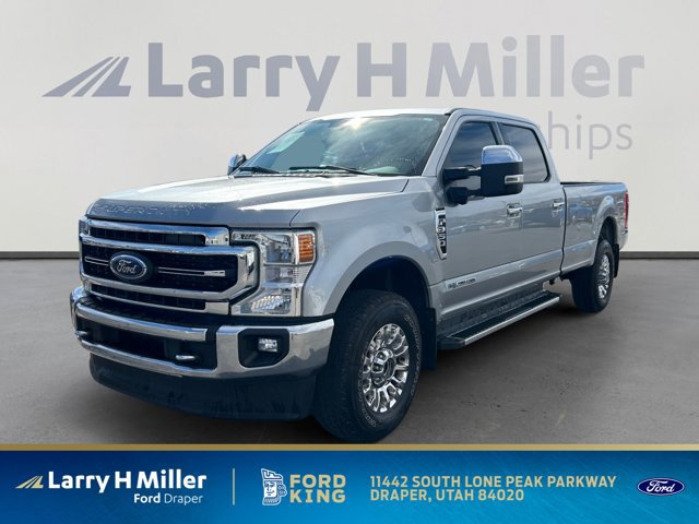 Certified 2022 Ford F350 Lariat w/ Lariat Ultimate Package