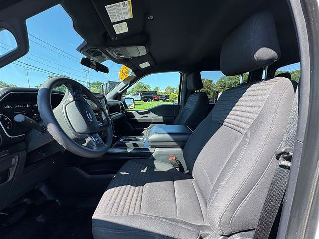 Certified 2023 Ford F150 XL w/ STX Appearance Package AWD/4WD image 13