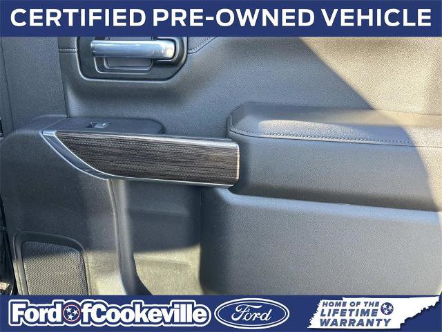 Used 2021 Chevrolet Silverado 1500 LT Trail Boss image 20