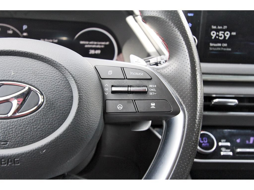 Used 2023 Hyundai Sonata SEL Plus w/ Cargo Package FWD image 23