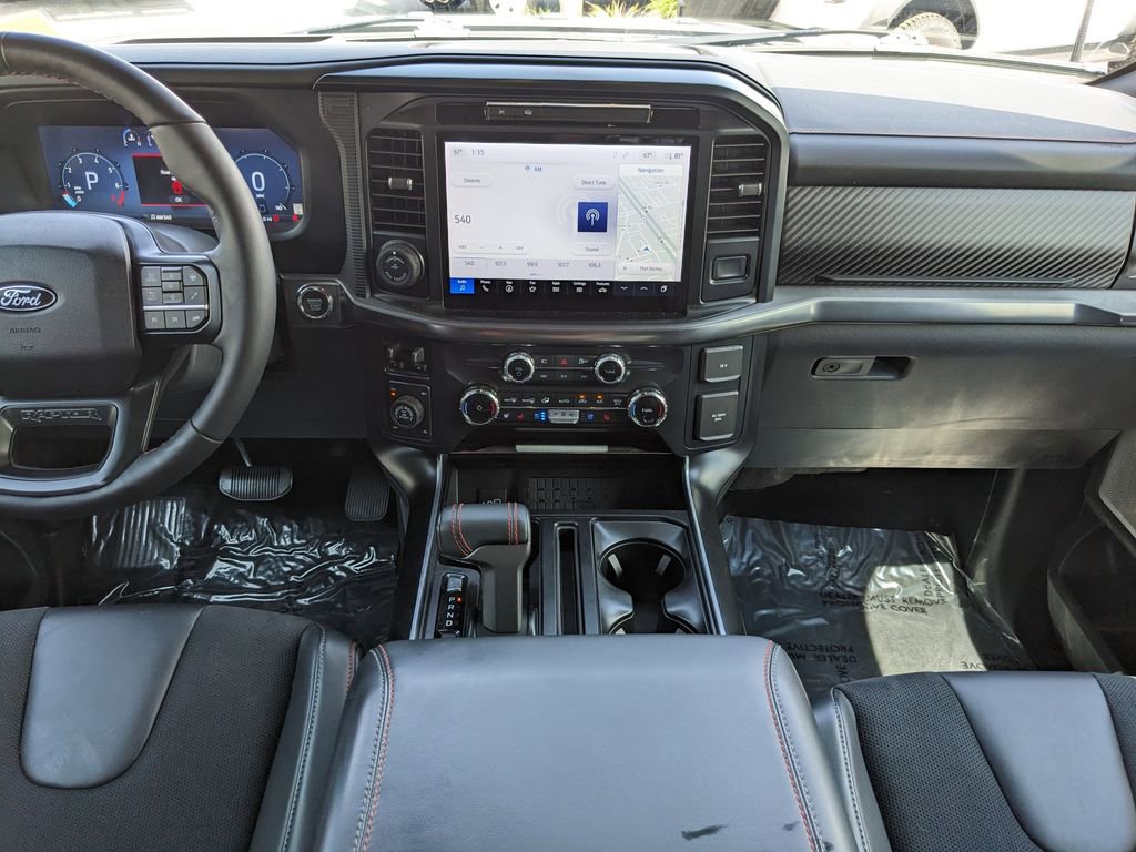Certified 2025 Ford F150 Raptor image 4