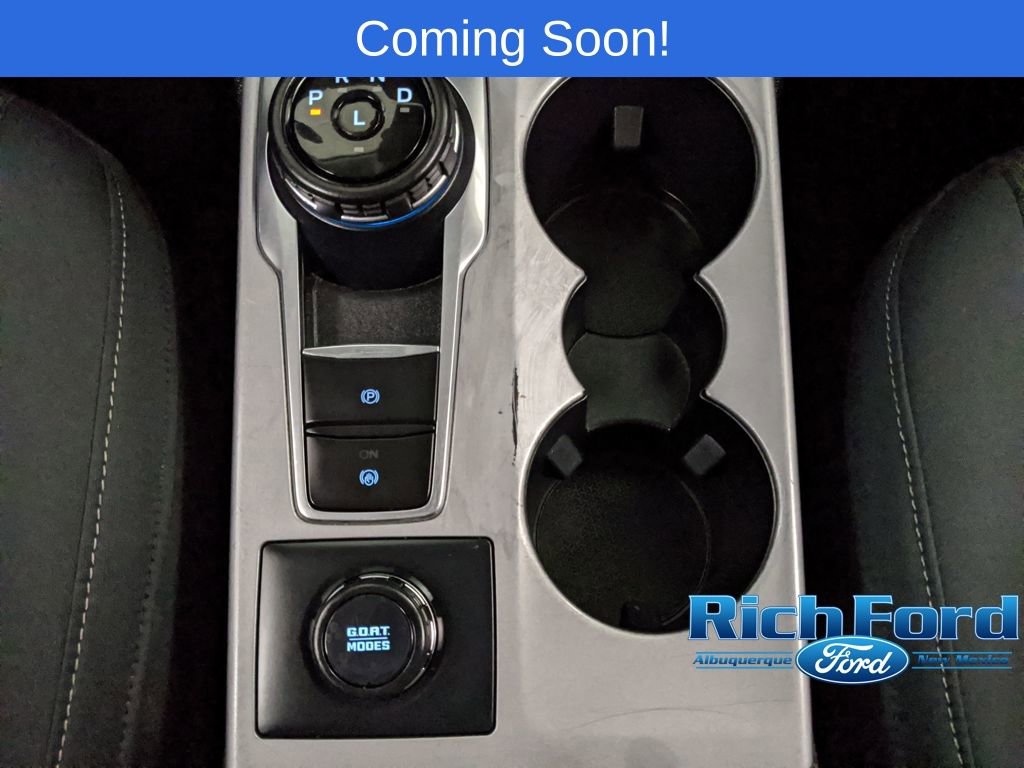 Certified 2022 Ford Bronco Sport Big Bend w/ Convenience Package image 9