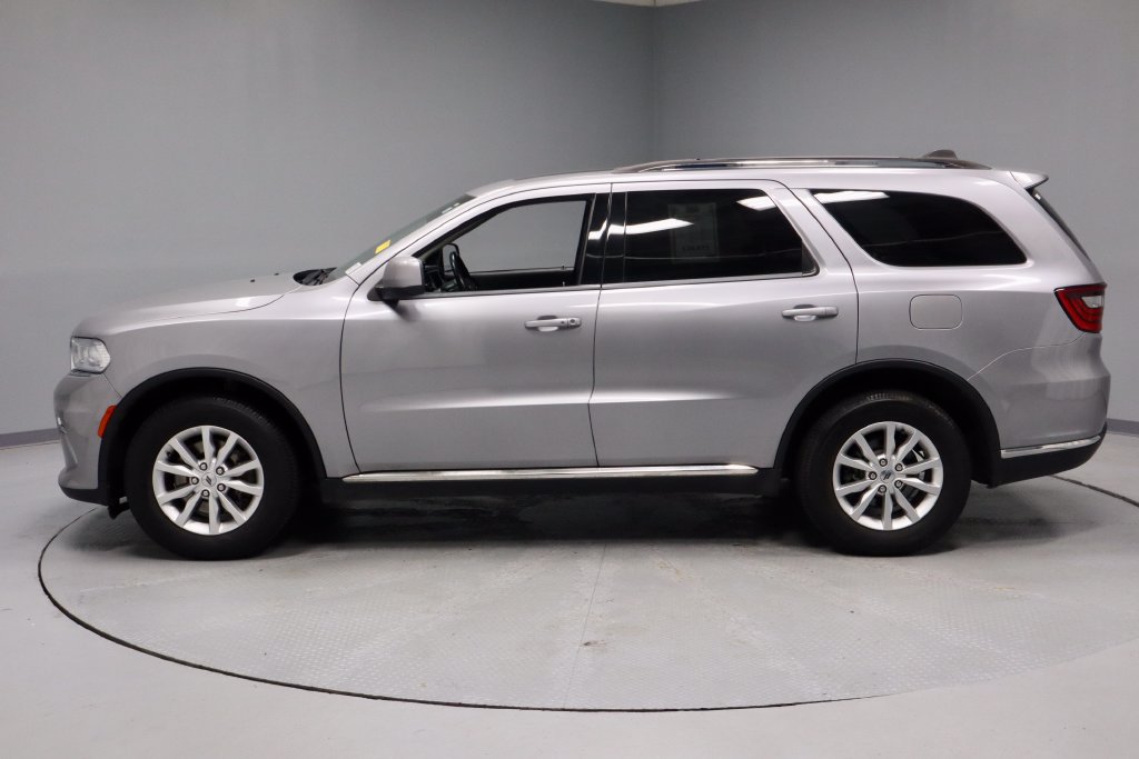 Used 2021 Dodge Durango SXT AWD/4WD image 9