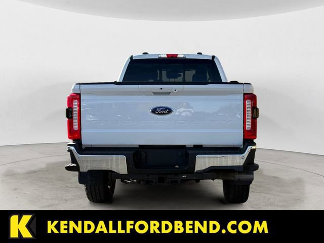Certified 2024 Ford F350 Lariat w/ Camper Package image 4