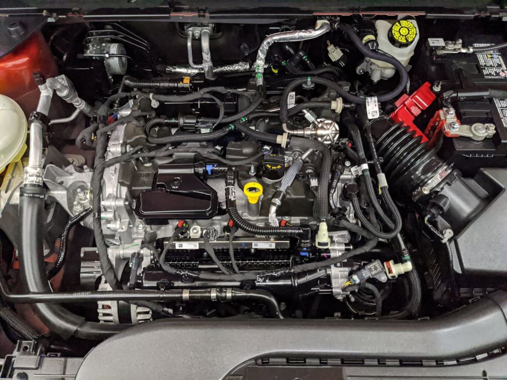 Certified 2023 Ford Bronco Sport Outer Banks w/ Tech Package image 28