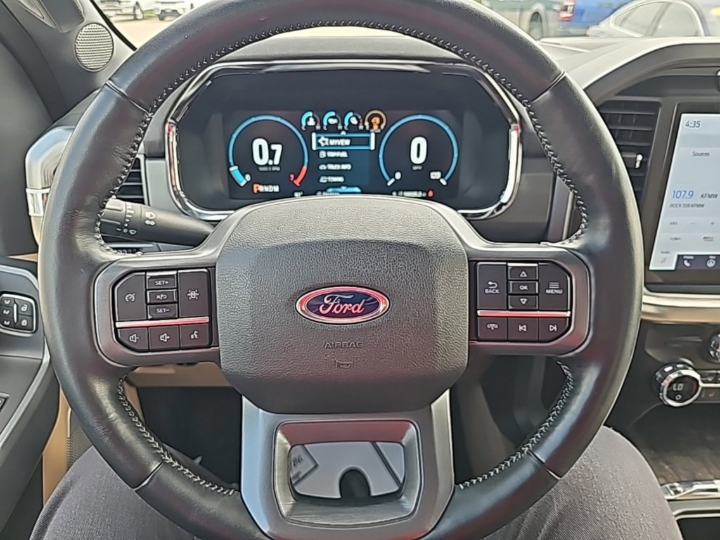 Certified 2021 Ford F150 Lariat image 24