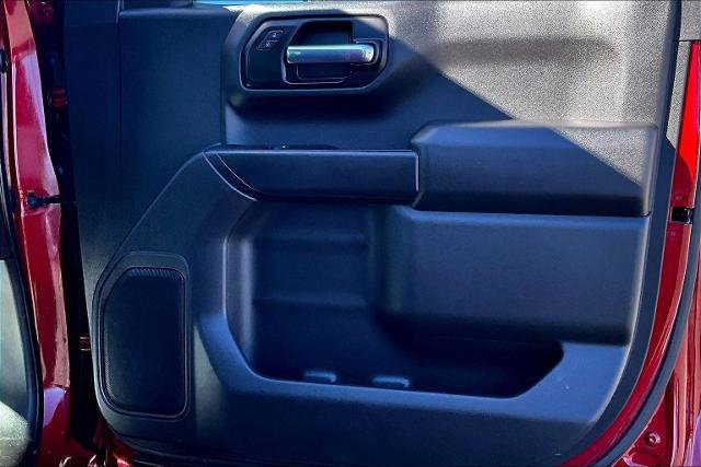 Used 2022 Chevrolet Silverado 1500 Custom Trail Boss w/ Safety Confidence Package image 28