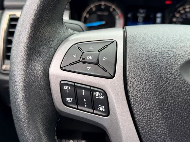 Certified 2023 Ford Ranger XLT w/ Equipment Group 302A High image 32