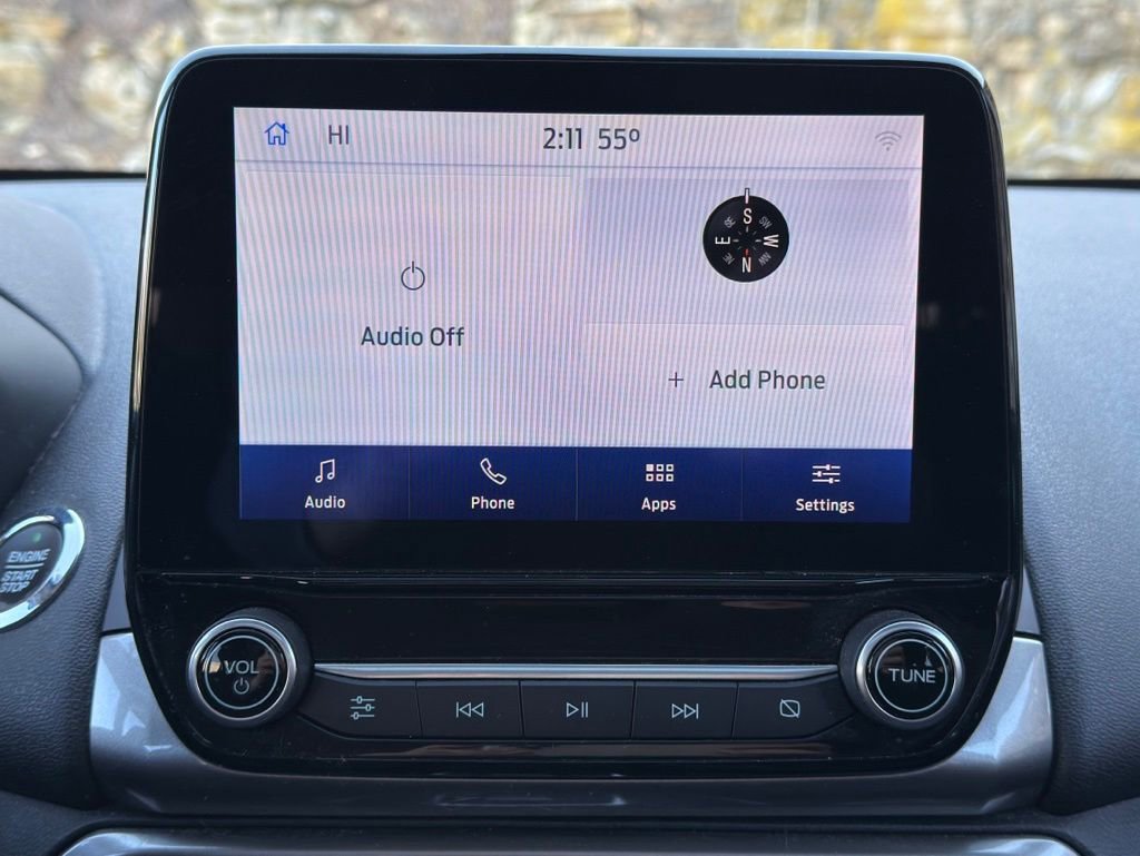 Certified 2021 Ford EcoSport SE image 15