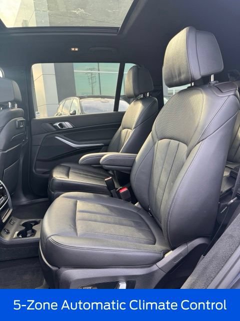 Used 2021 BMW X7 xDrive40i AWD/4WD image 24