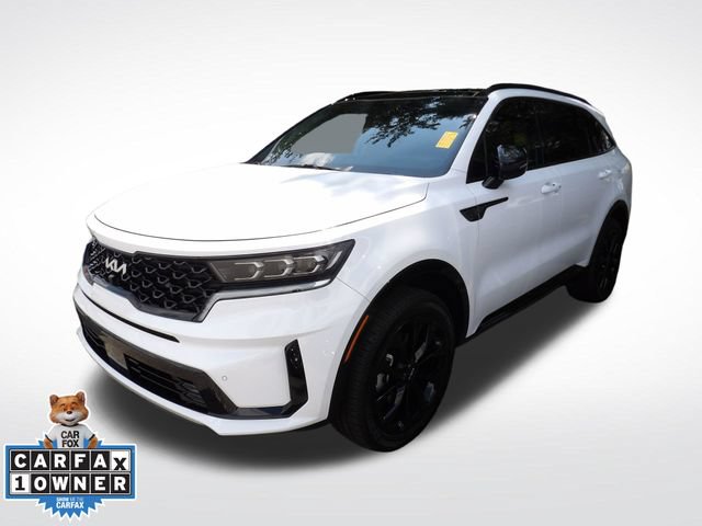 Used 2023 Kia Sorento SX AWD/4WD image 9