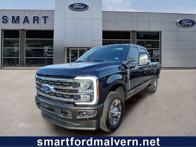 Certified 2025 Ford F250 King Ranch