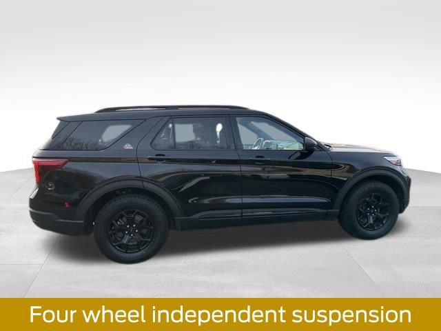 Certified 2022 Ford Explorer Timberline image 12