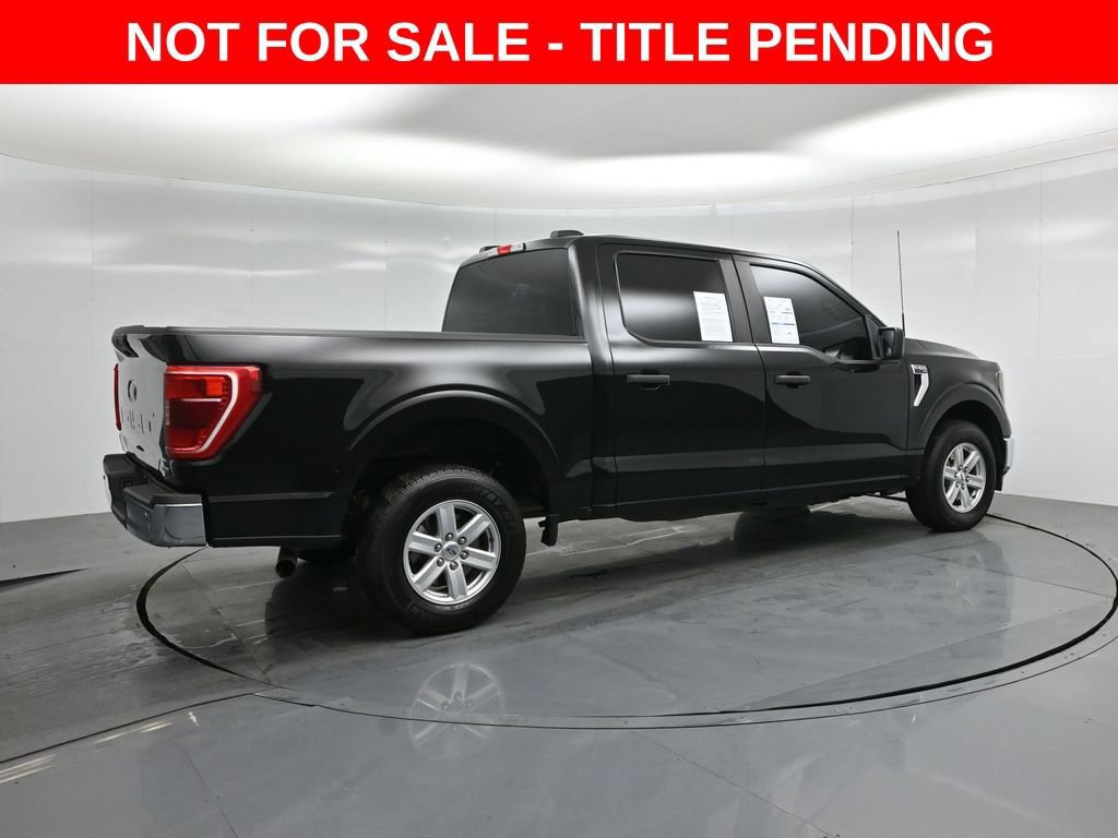 Certified 2023 Ford F150 XLT image 15