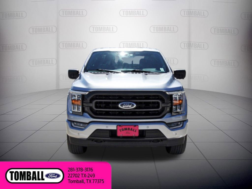 Certified 2023 Ford F150 XLT w/ Equipment Group 302A High image 8