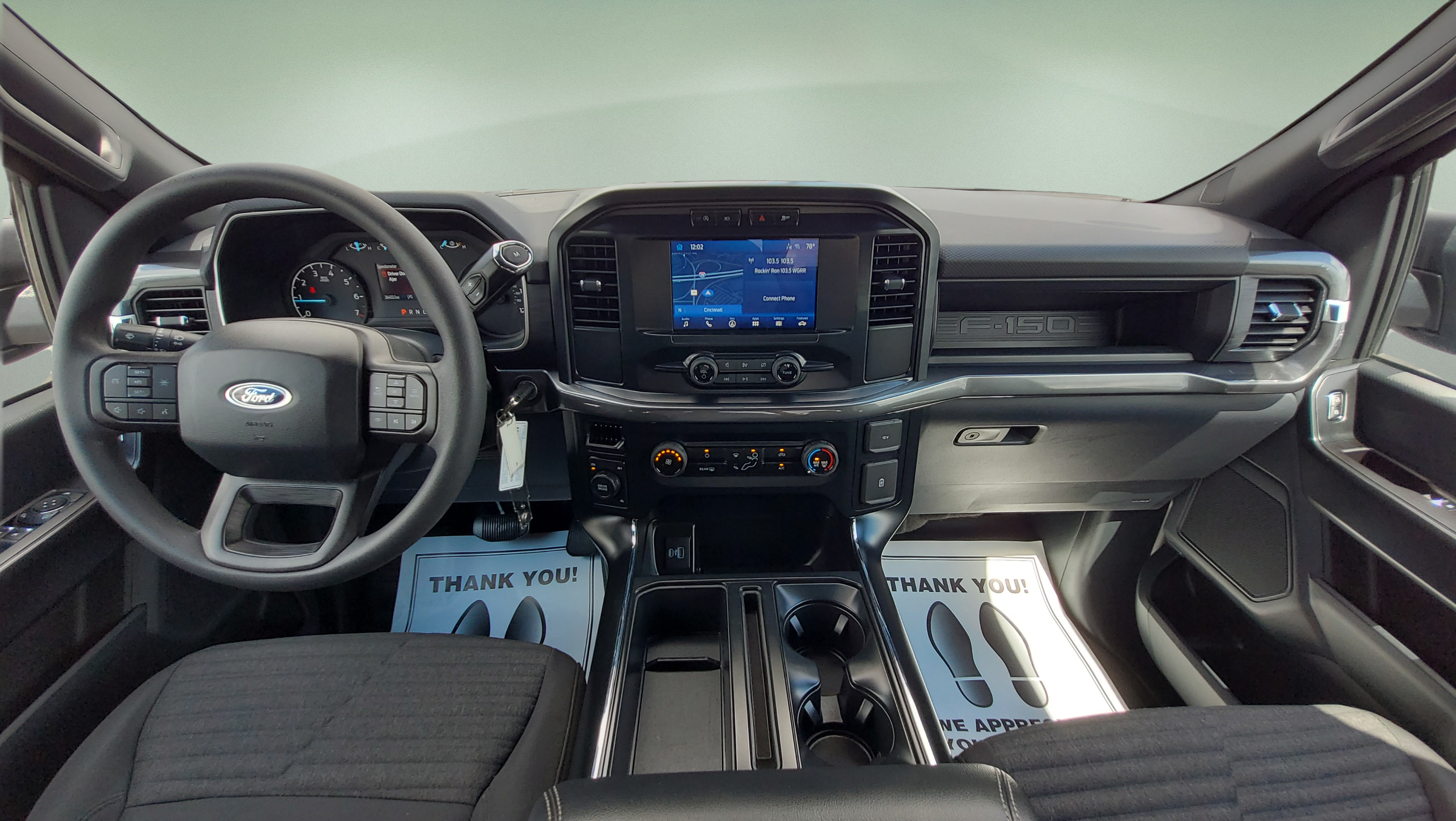 Certified 2023 Ford F150 XL w/ STX Appearance Package AWD/4WD image 15