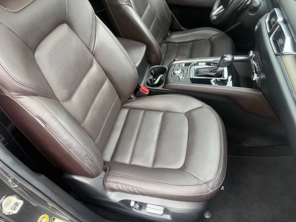 Used 2021 MAZDA CX-5 Signature AWD/4WD image 56