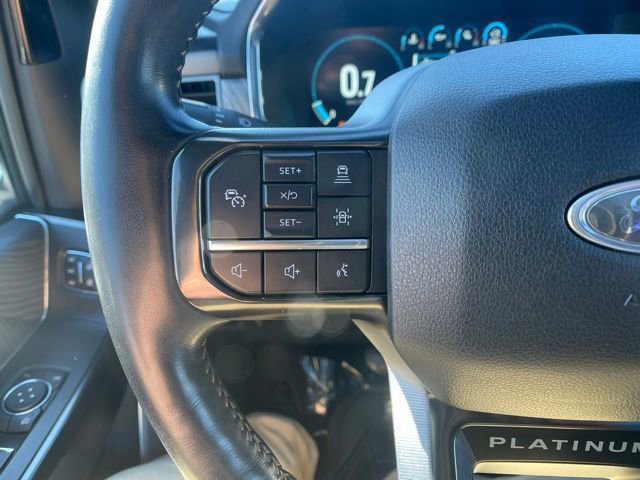 Certified 2021 Ford F150 Platinum w/ Equipment Group 701A High image 20