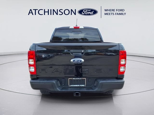 Certified 2021 Ford Ranger XL w/ Equipment Group 101A High AWD/4WD image 5