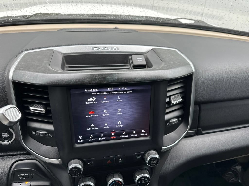 Used 2019 RAM 2500 Big Horn AWD/4WD image 38