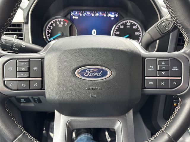 Certified 2023 Ford F150 XLT w/ Equipment Group 302A High AWD/4WD image 25