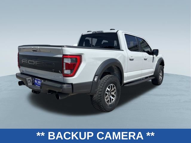 Certified 2023 Ford F150 Raptor AWD/4WD image 3
