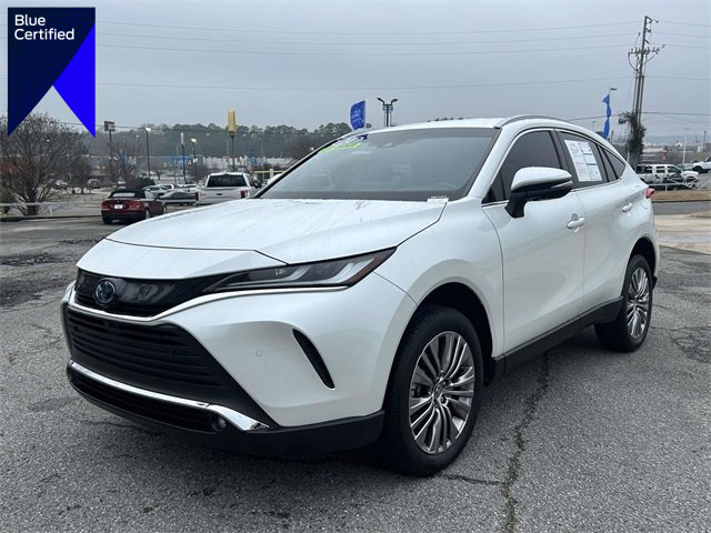 Used 2024 Toyota Venza Limited