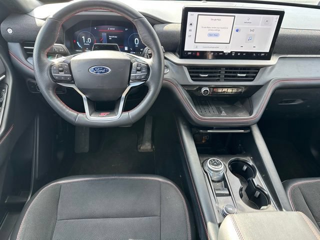 Certified 2025 Ford Explorer ST AWD/4WD image 19