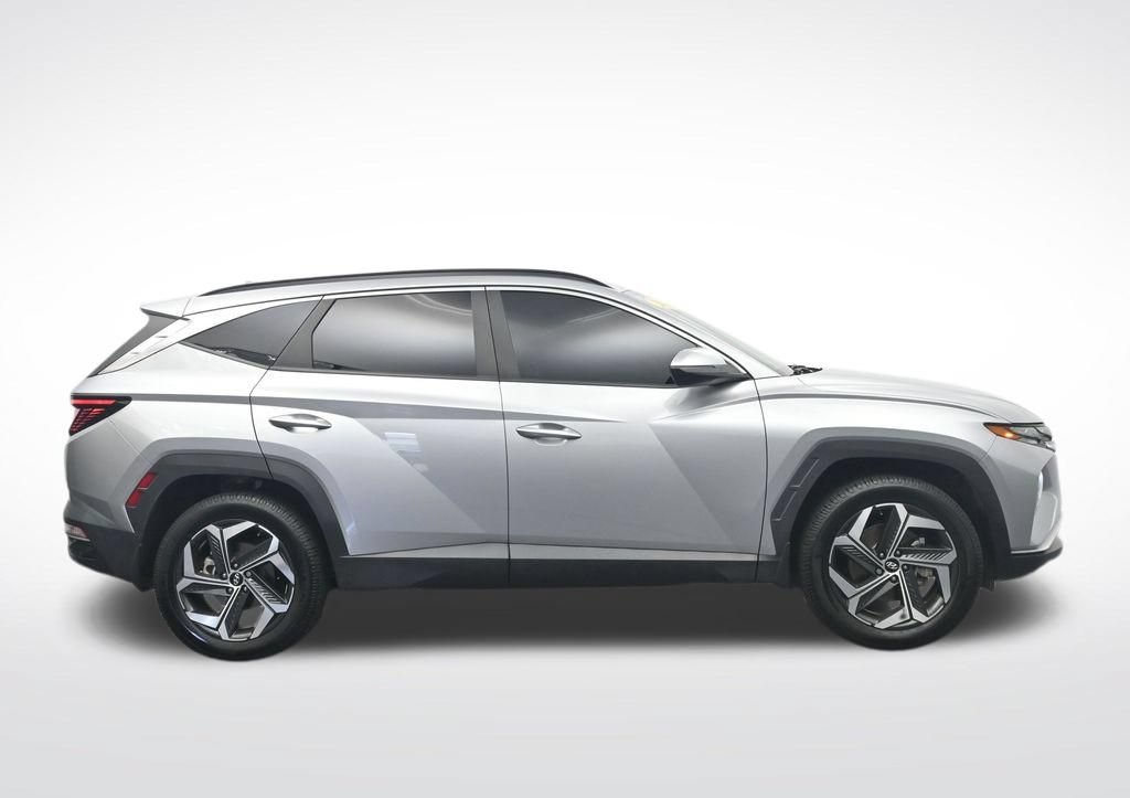 Used 2022 Hyundai Tucson SEL w/ Convenience + Premium Package AWD/4WD image 4