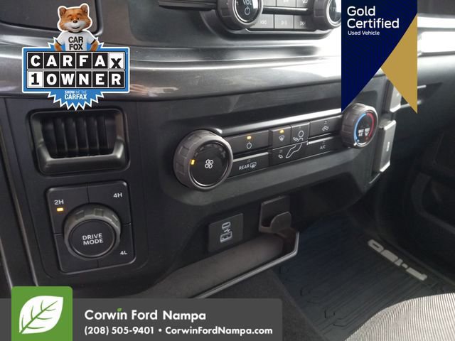 Certified 2023 Ford F150 XL w/ STX Appearance Package image 19
