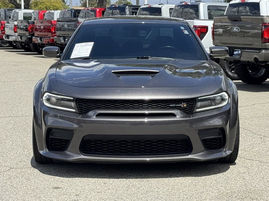Used 2021 Dodge Charger Scat Pack RWD image 2