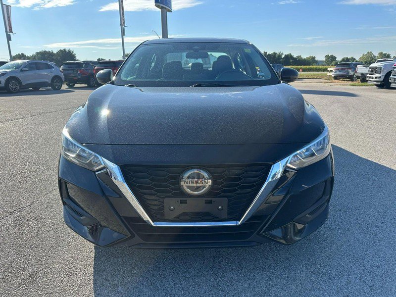 Used 2021 Nissan Sentra SV image 9