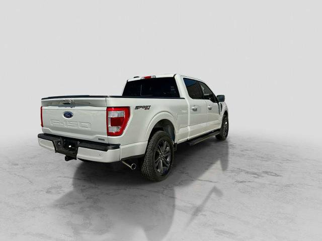 Certified 2023 Ford F150 Lariat w/ Equipment Group 502A High AWD/4WD image 6