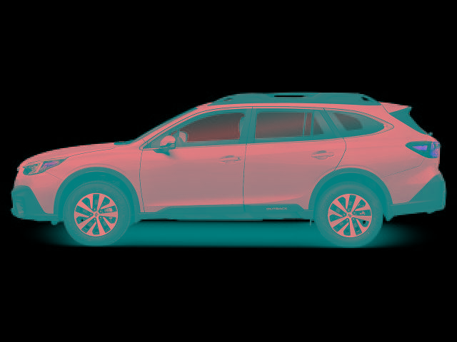 Used 2021 Subaru Outback Premium AWD/4WD image 3