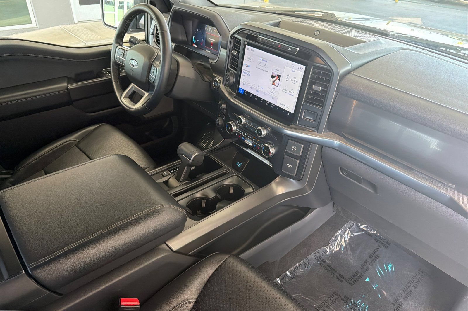 Certified 2024 Ford F150 Lariat AWD/4WD image 19
