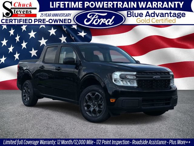 Certified 2023 Ford Maverick XLT