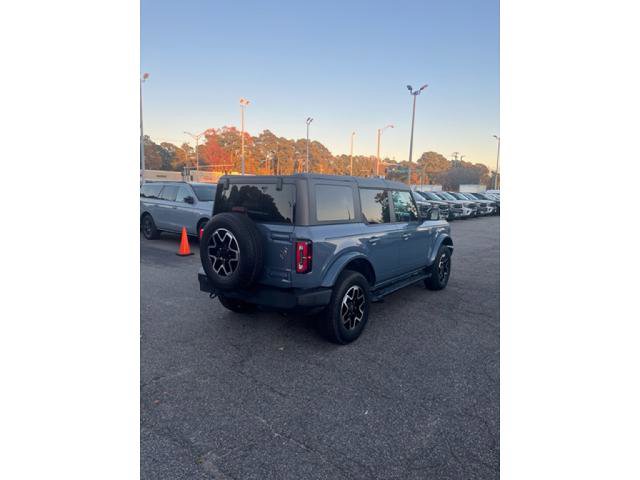 Certified 2023 Ford Bronco Outer Banks image 5