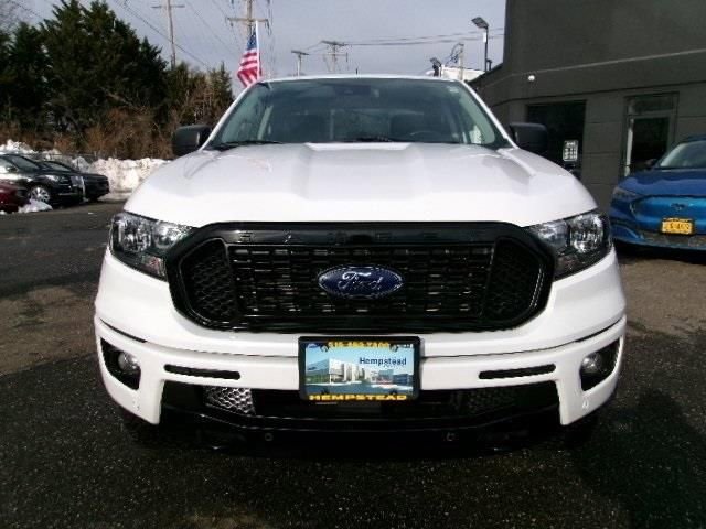 Certified 2019 Ford Ranger XLT w/ Black Appearance Package image 6