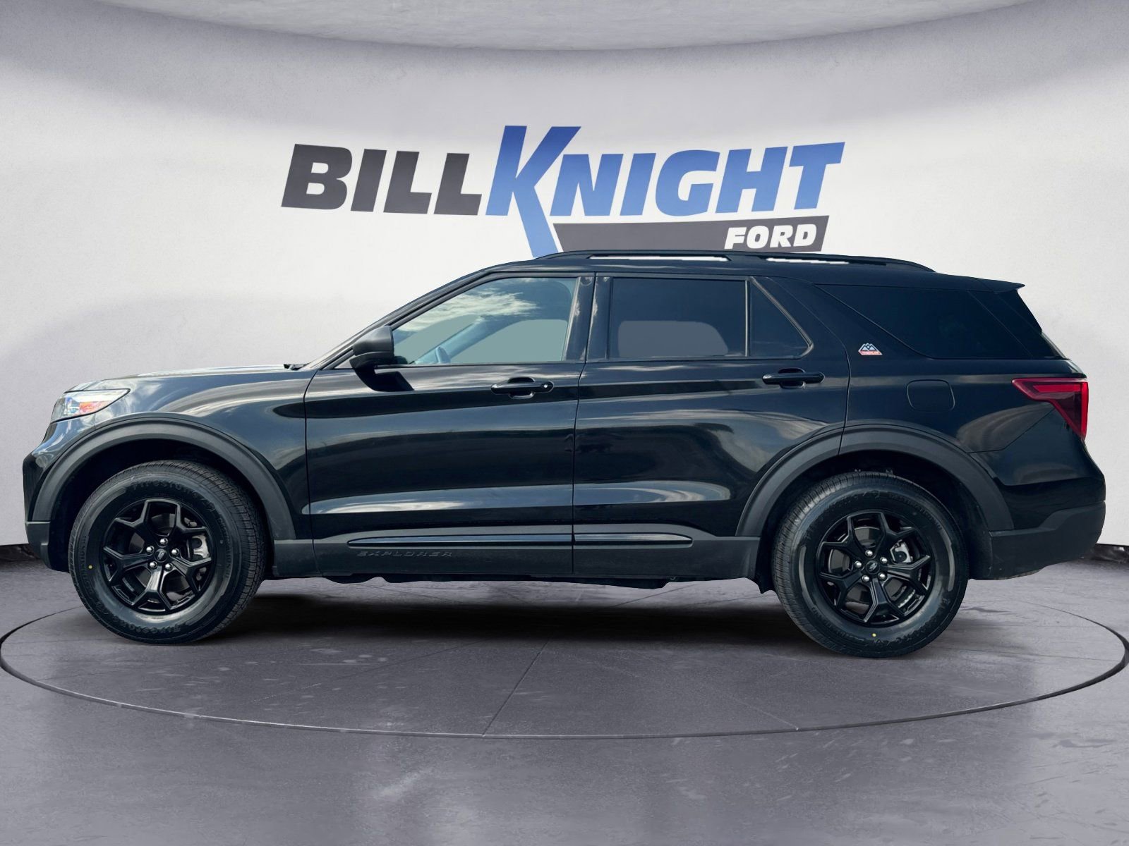 Certified 2022 Ford Explorer Timberline AWD/4WD image 2