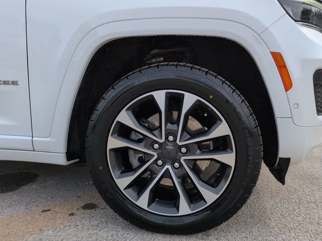 Used 2022 Jeep Grand Cherokee L Overland image 10