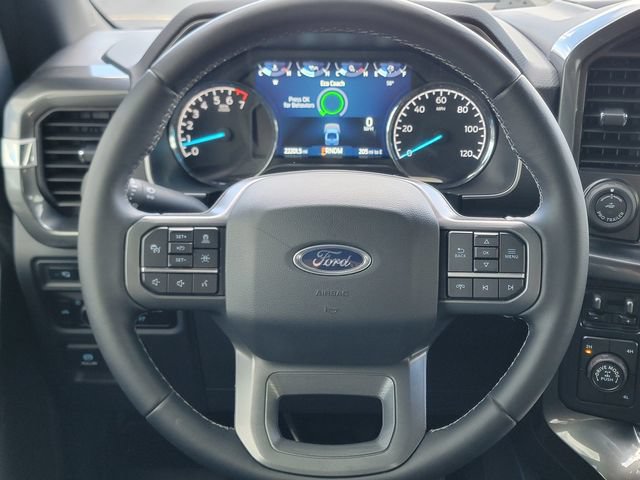 Certified 2023 Ford F150 XLT w/ Equipment Group 302A High AWD/4WD image 32