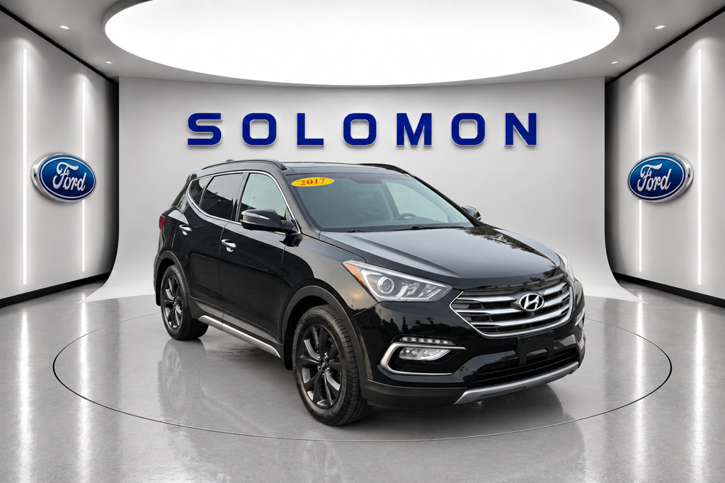 Used 2017 Hyundai Santa Fe Sport FWD image 3